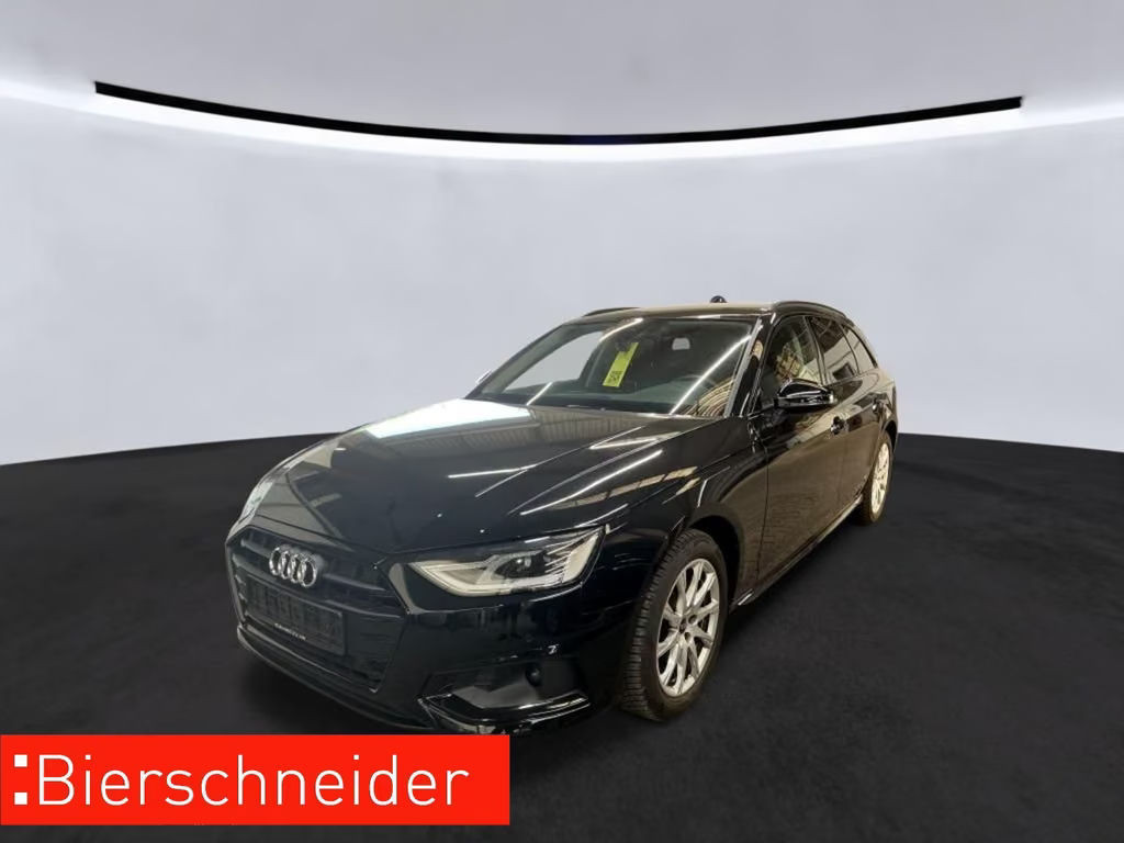 Audi A4 Avant S-Tronic 35 TFSI
