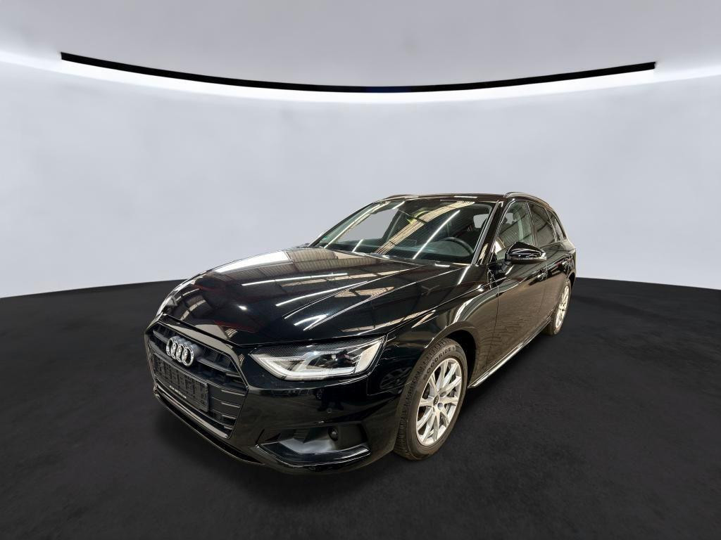 Audi A4 Avant S-Tronic 35 TFSI