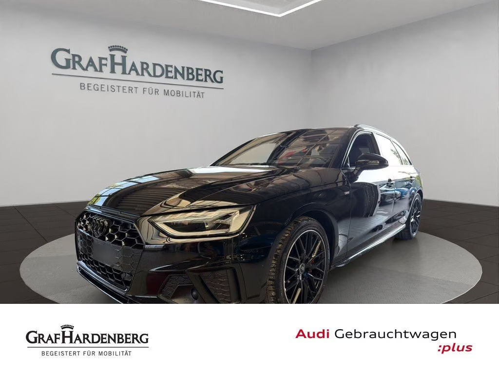 Audi A4 Avant S-Line S-Tronic 40 TFSI