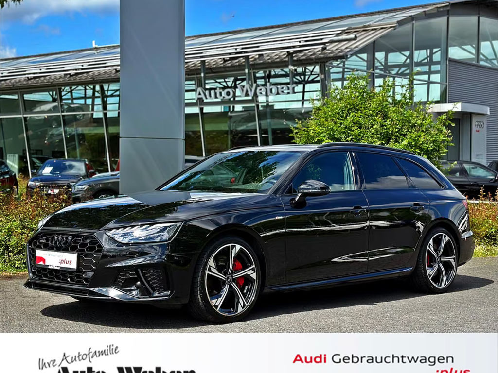 Audi A4 Avant Quattro S-Line 45 TFSI