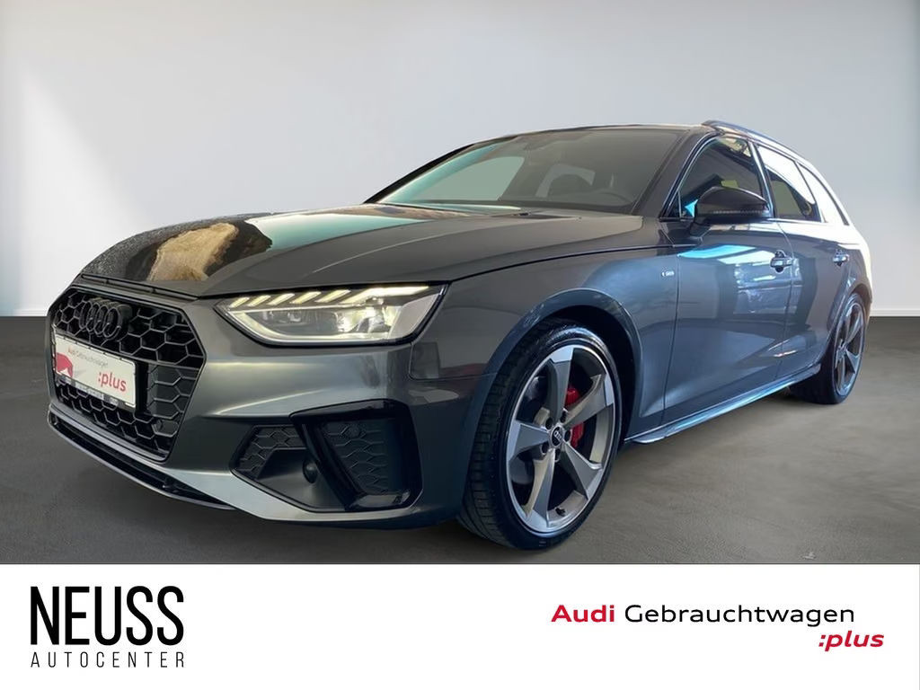 Audi A4 Avant S-Line 40 TFSI