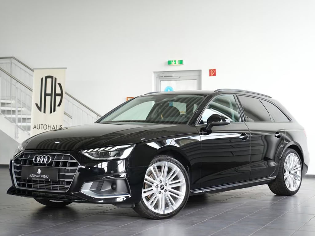 Audi A4 Avant 35 TFSI