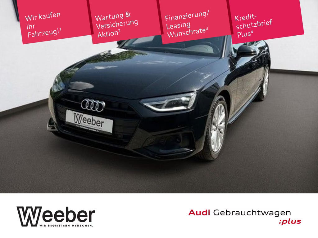 Audi A4 Avant