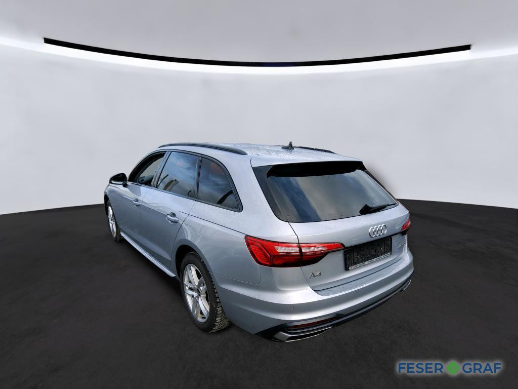 Audi A4 Avant 40 TDI