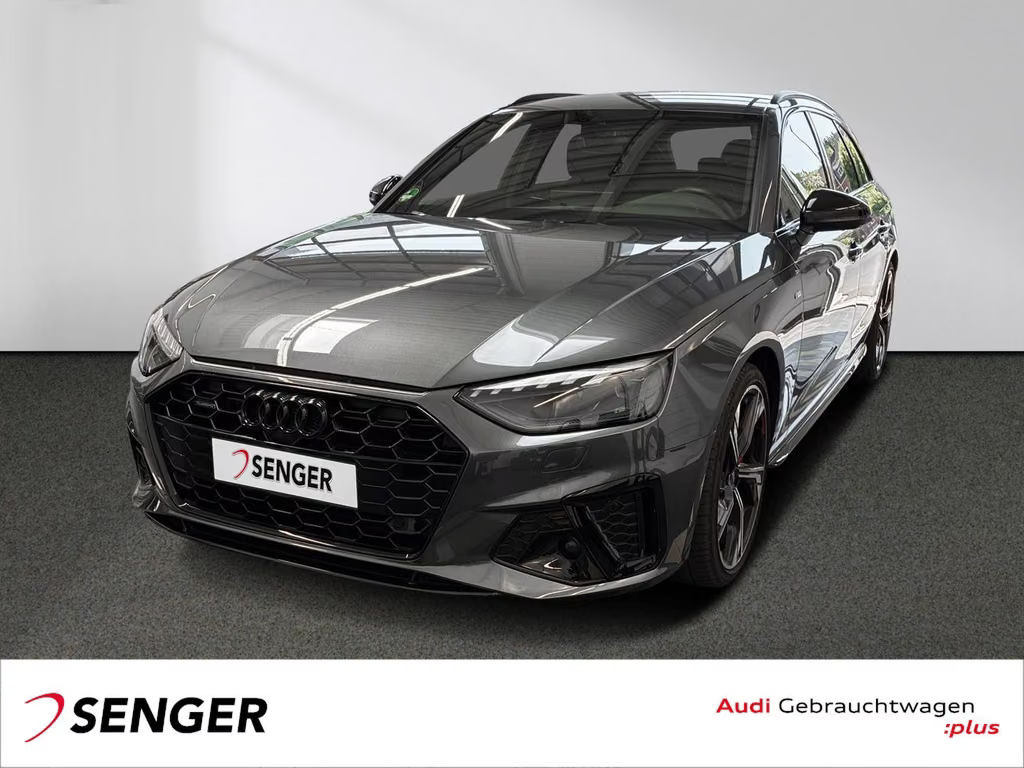 Audi A4 Avant Quattro S-Line 40 TDI