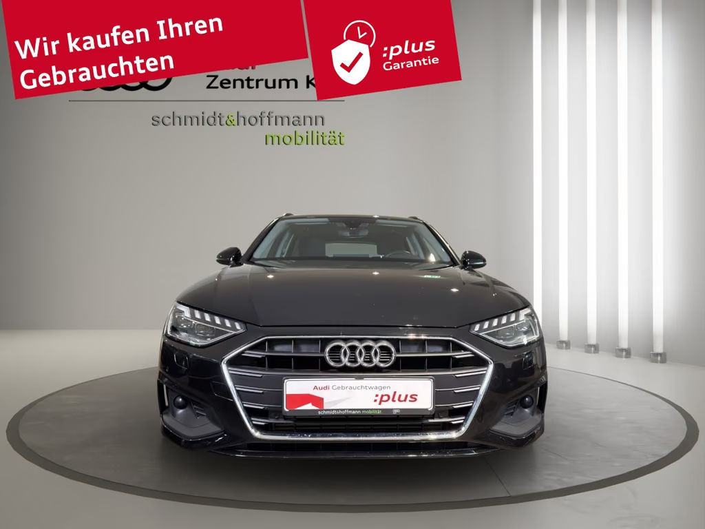 Audi A4 Avant S-Tronic 40 TFSI