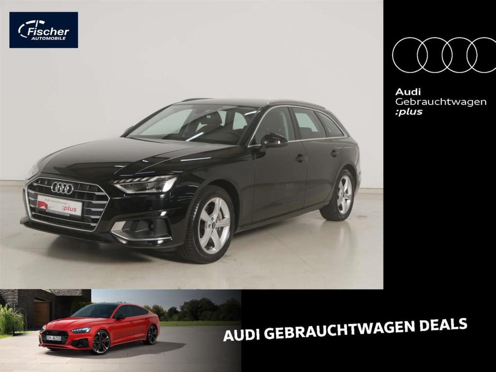 Audi A4 Avant 40 TFSI