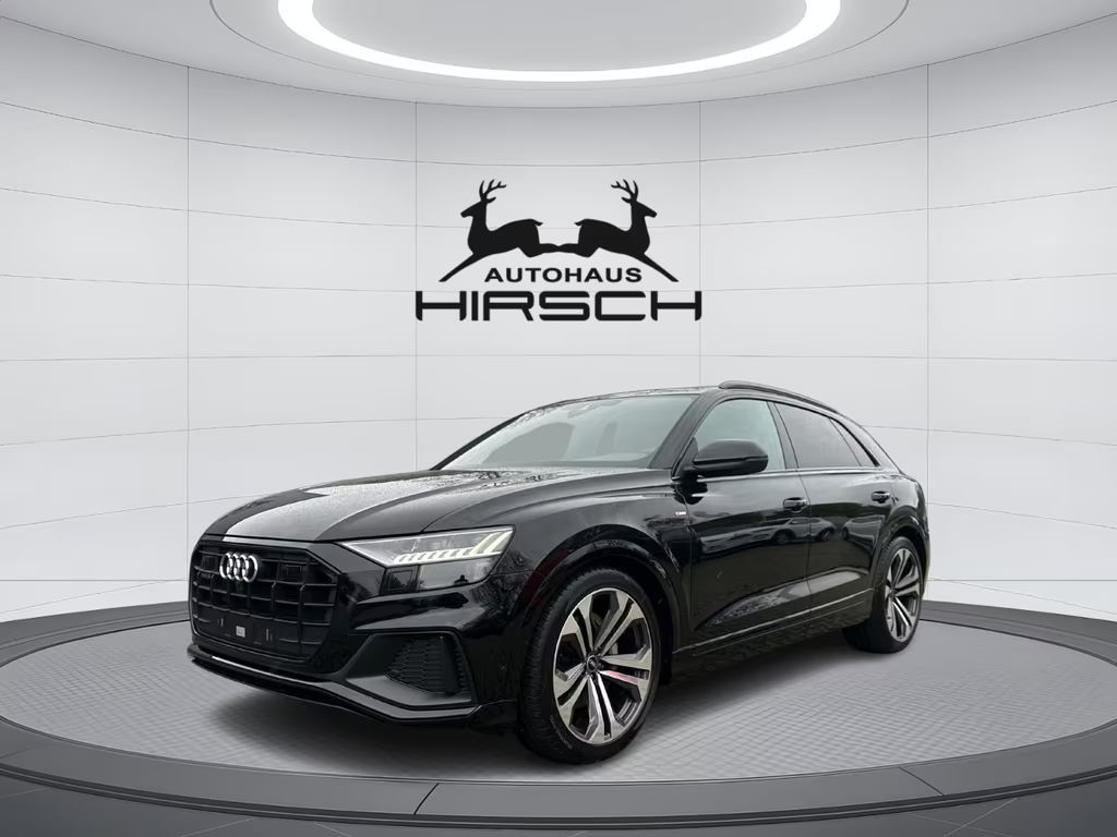 Audi Q8 Quattro 50 TDI