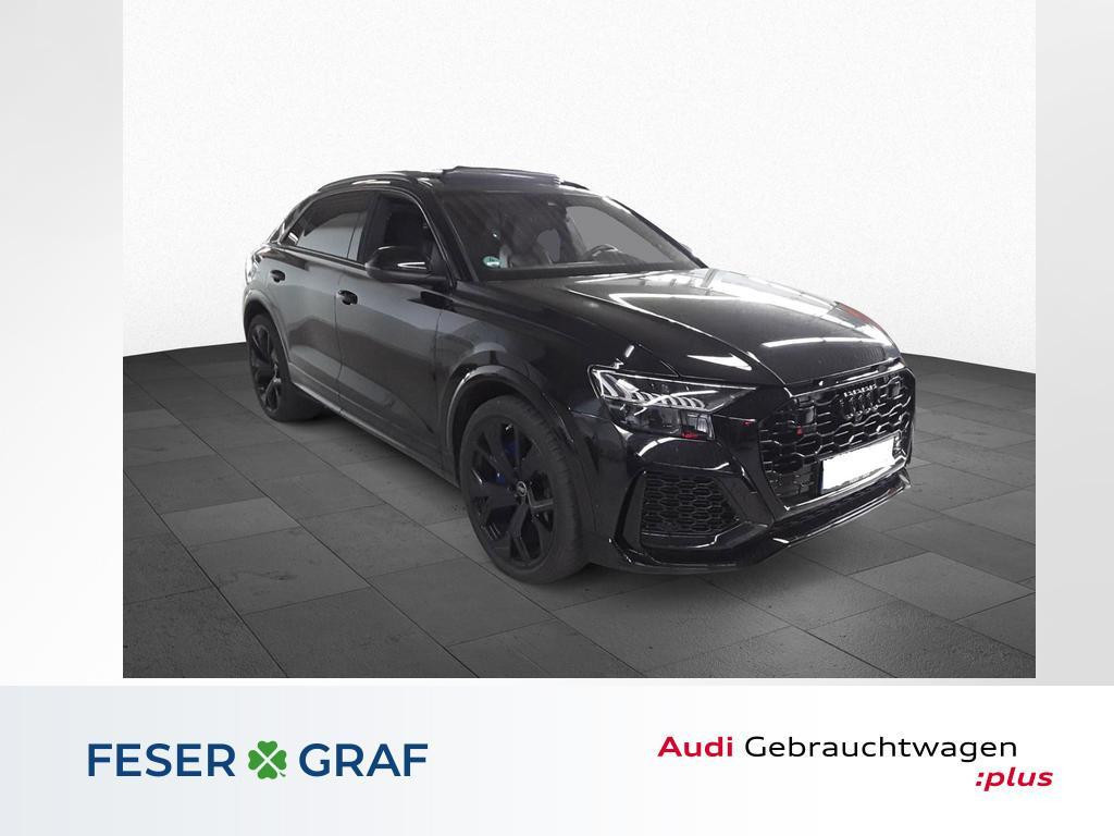 Audi RS Q8 Quattro