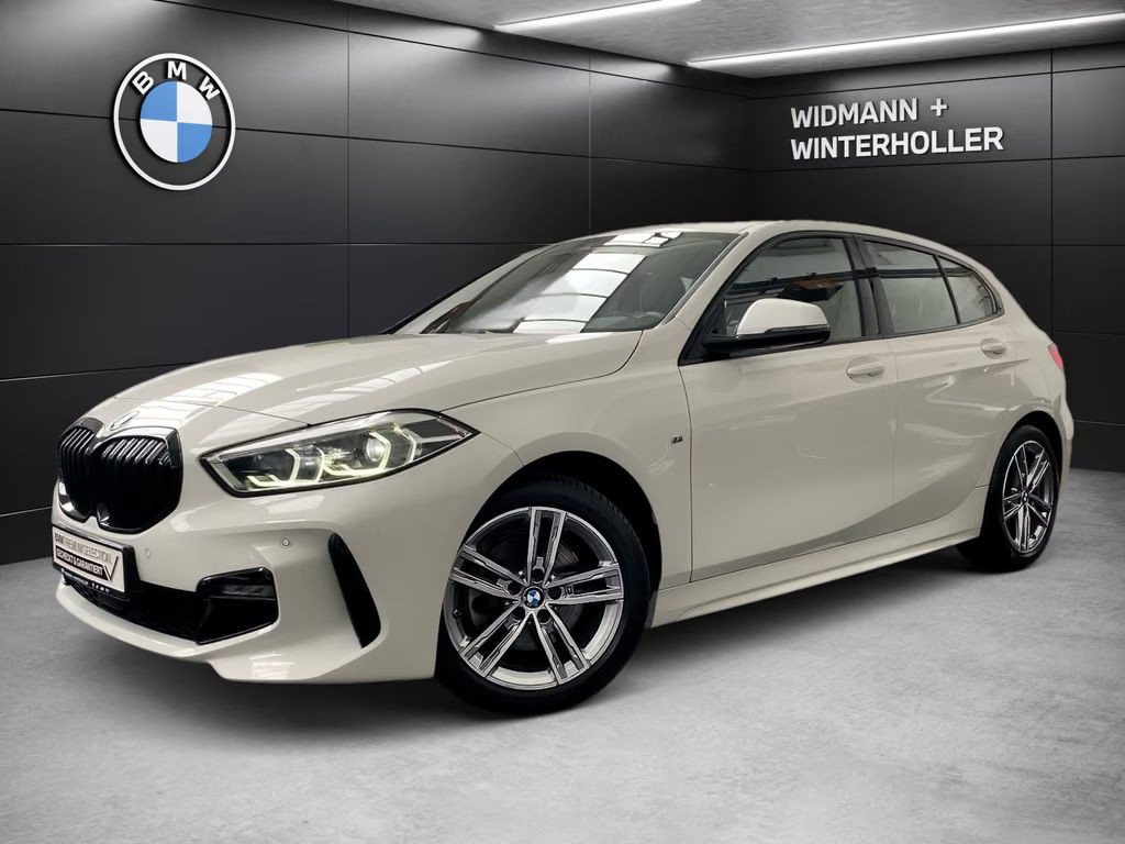 BMW 1 Serie 118 M-Sport Sedan 118i 5-deurs