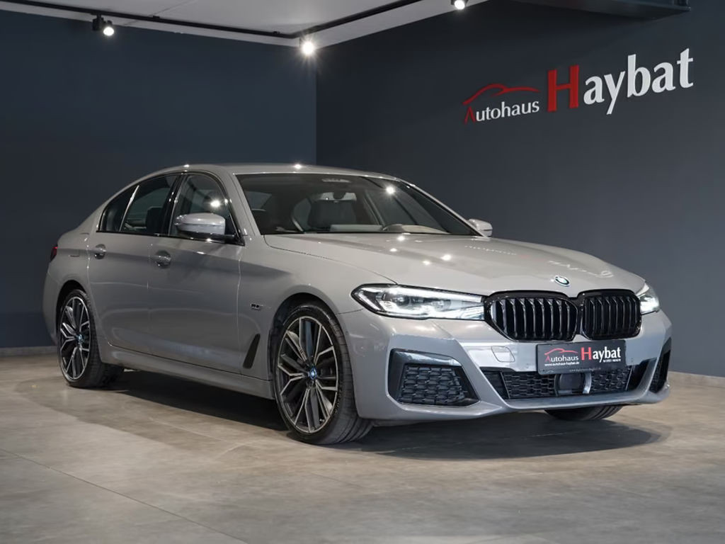 BMW 5 Serie 545 M-Sport xDrive Sedan 545e
