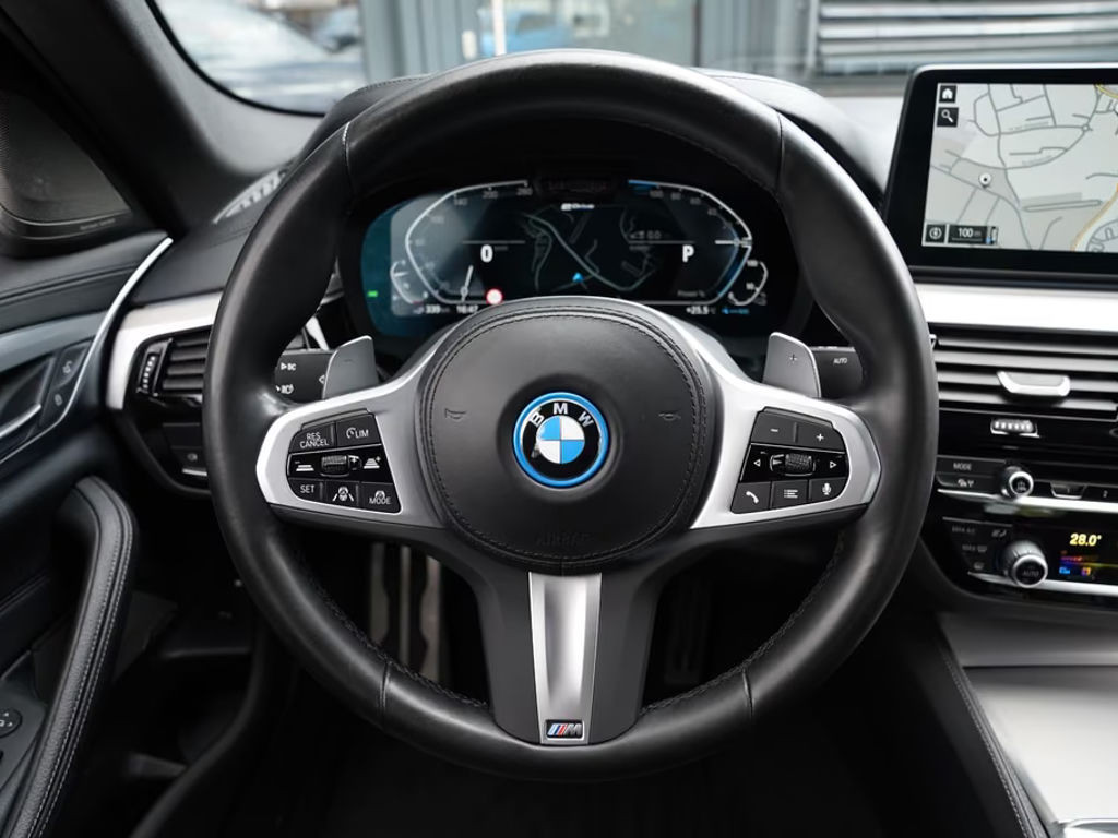 BMW 5 Serie