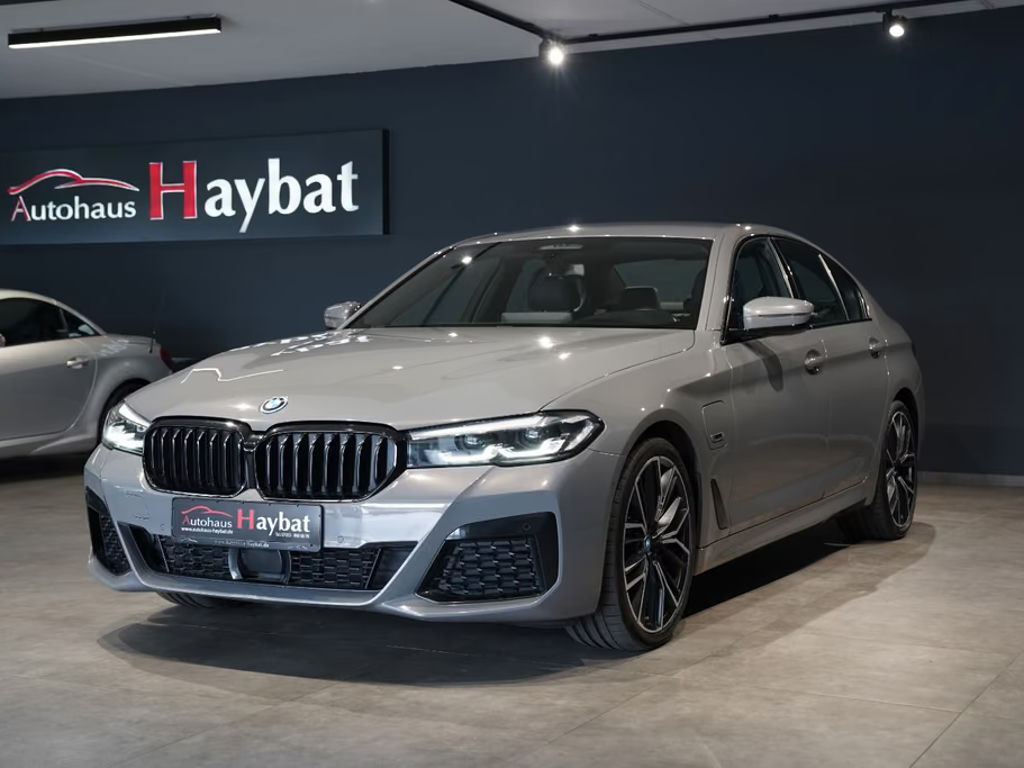 BMW 5 Serie