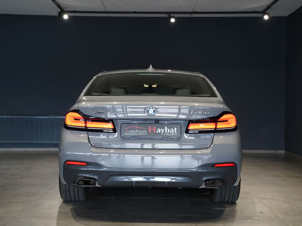 BMW 5 Serie