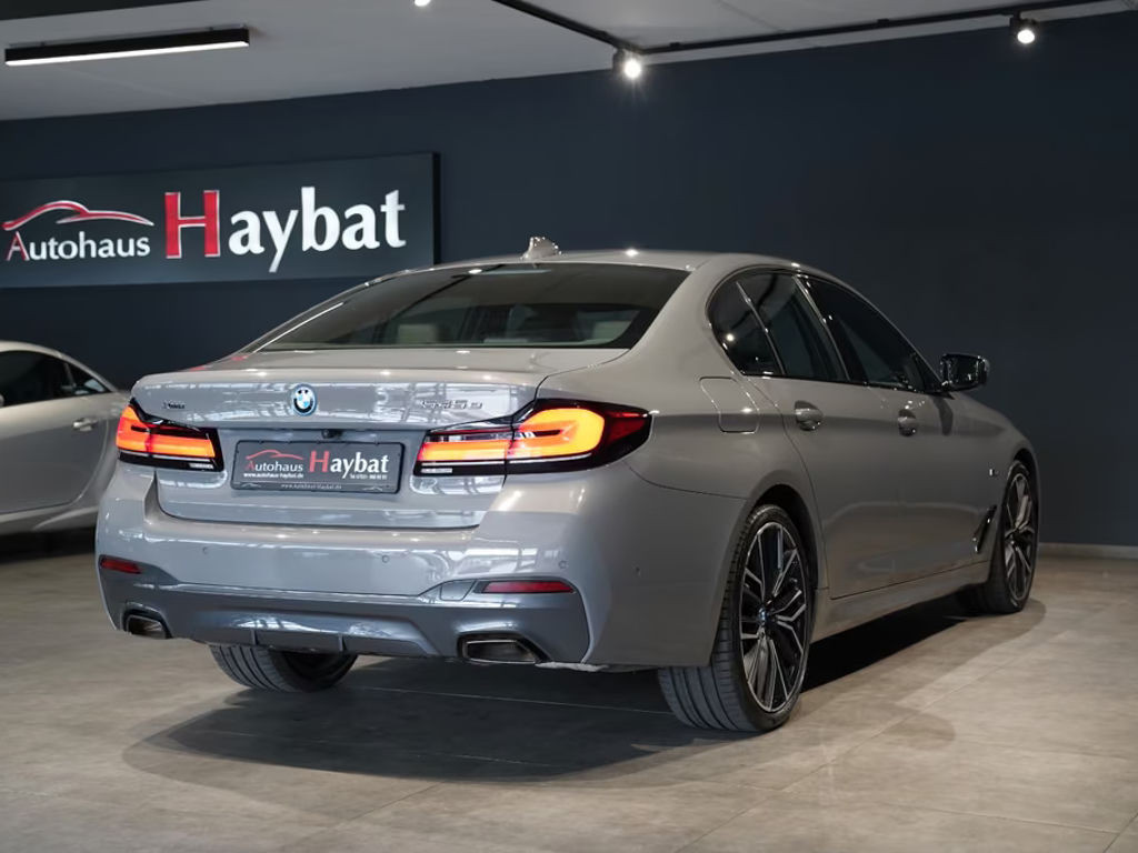 BMW 5 Serie