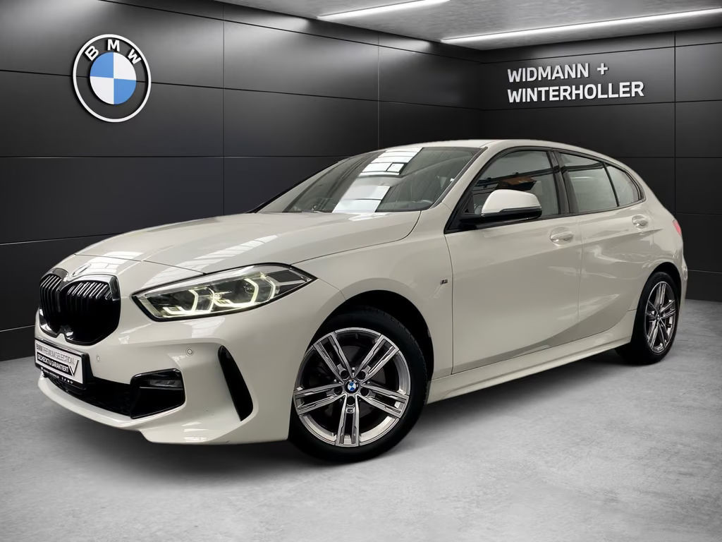 BMW 1 Serie 118 M-Sport Sedan 118i