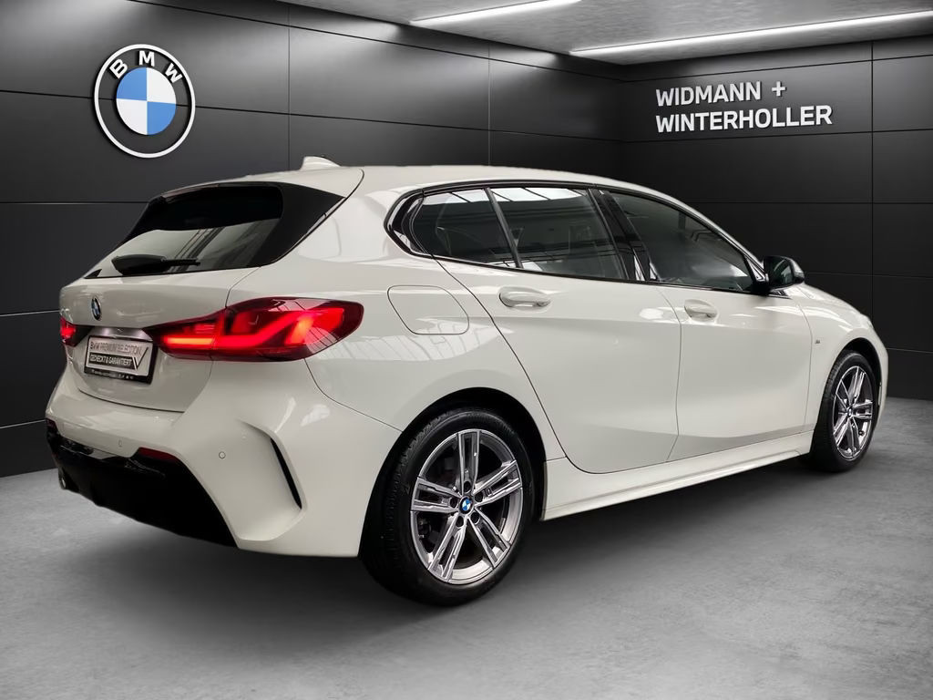BMW 1 Serie