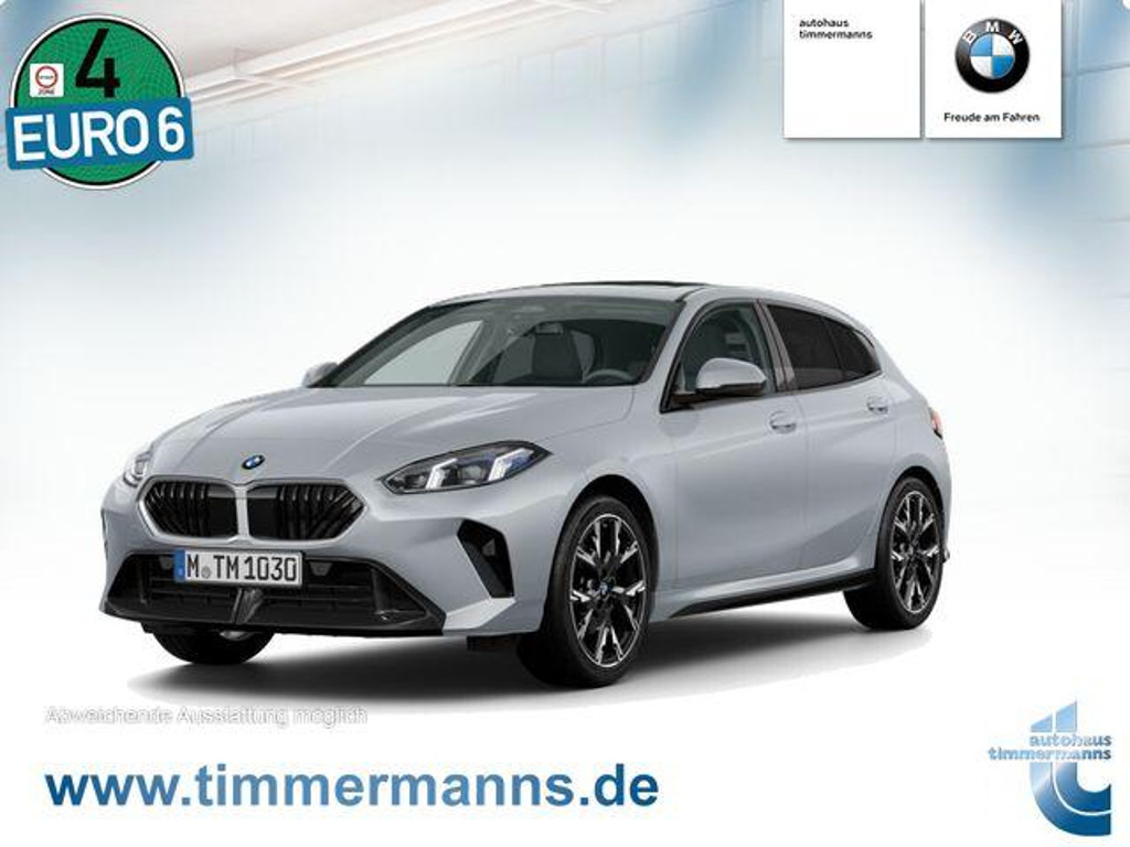 BMW 1 Serie 123 xDrive Sedan