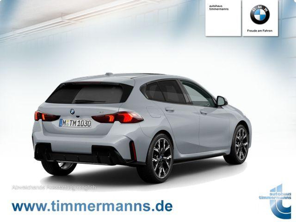 BMW 1 Serie