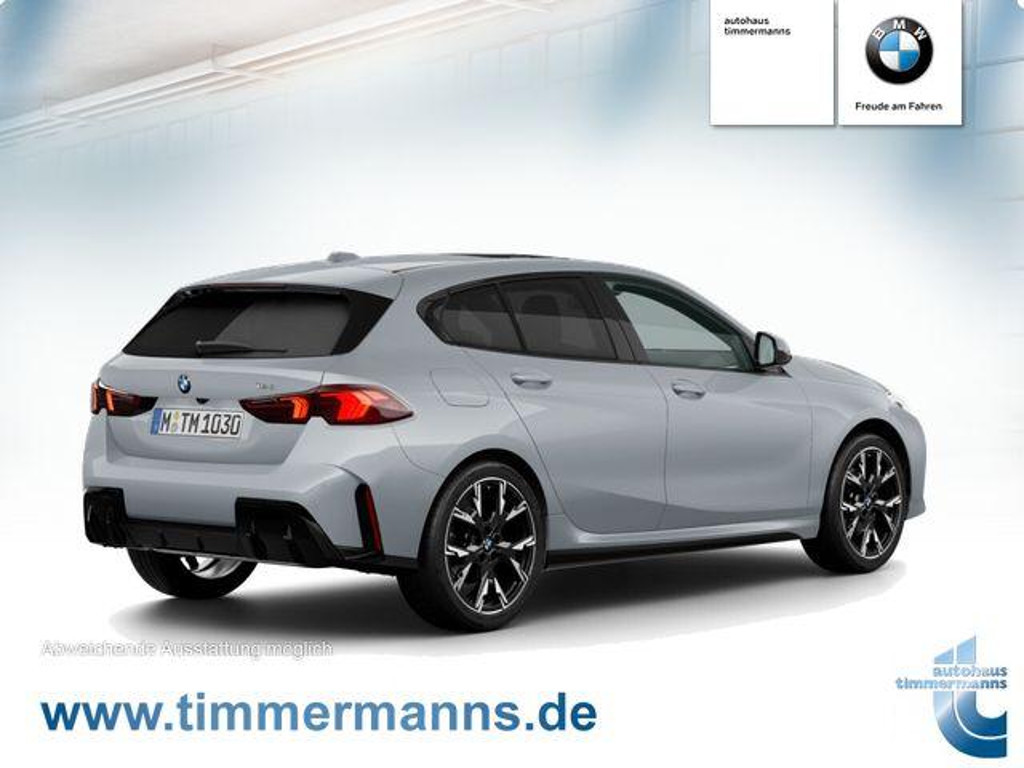 BMW 1 Serie