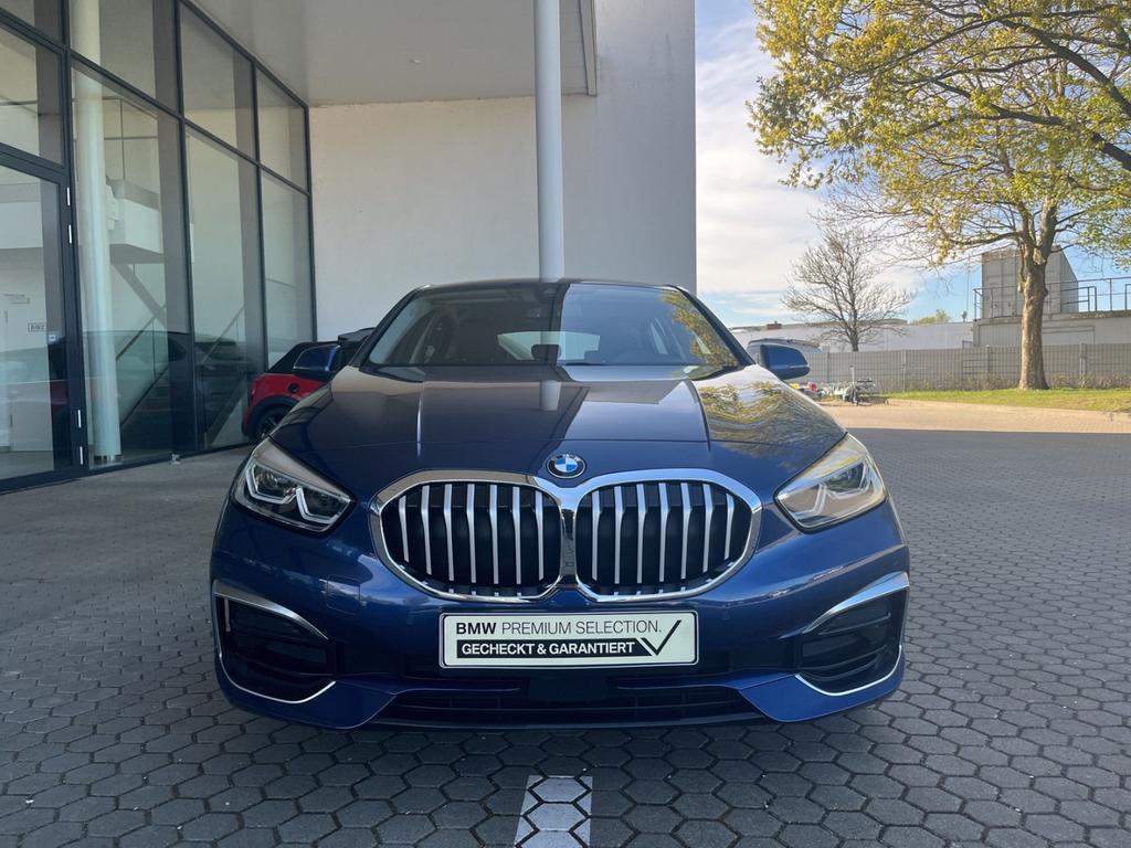 BMW 1 Serie