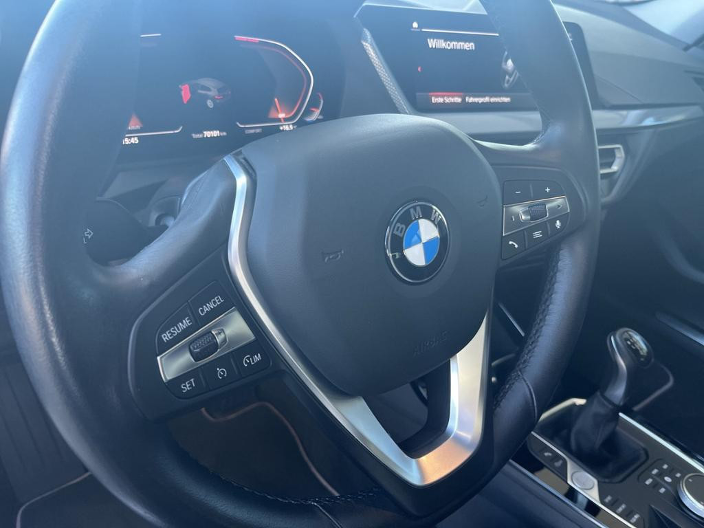 BMW 1 Serie