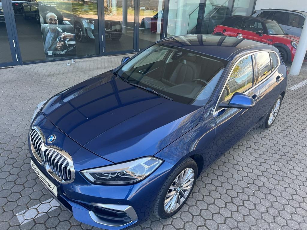 BMW 1 Serie