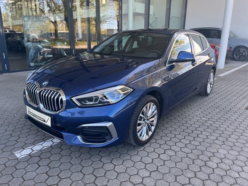 BMW 1 Serie