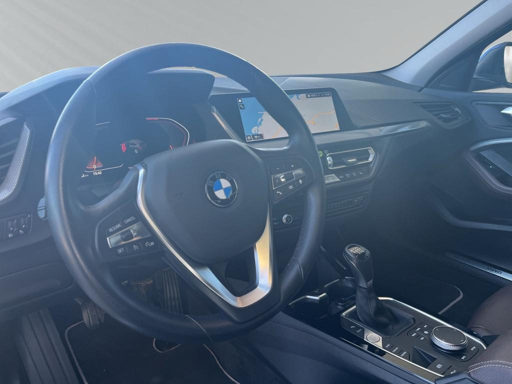 BMW 1 Serie