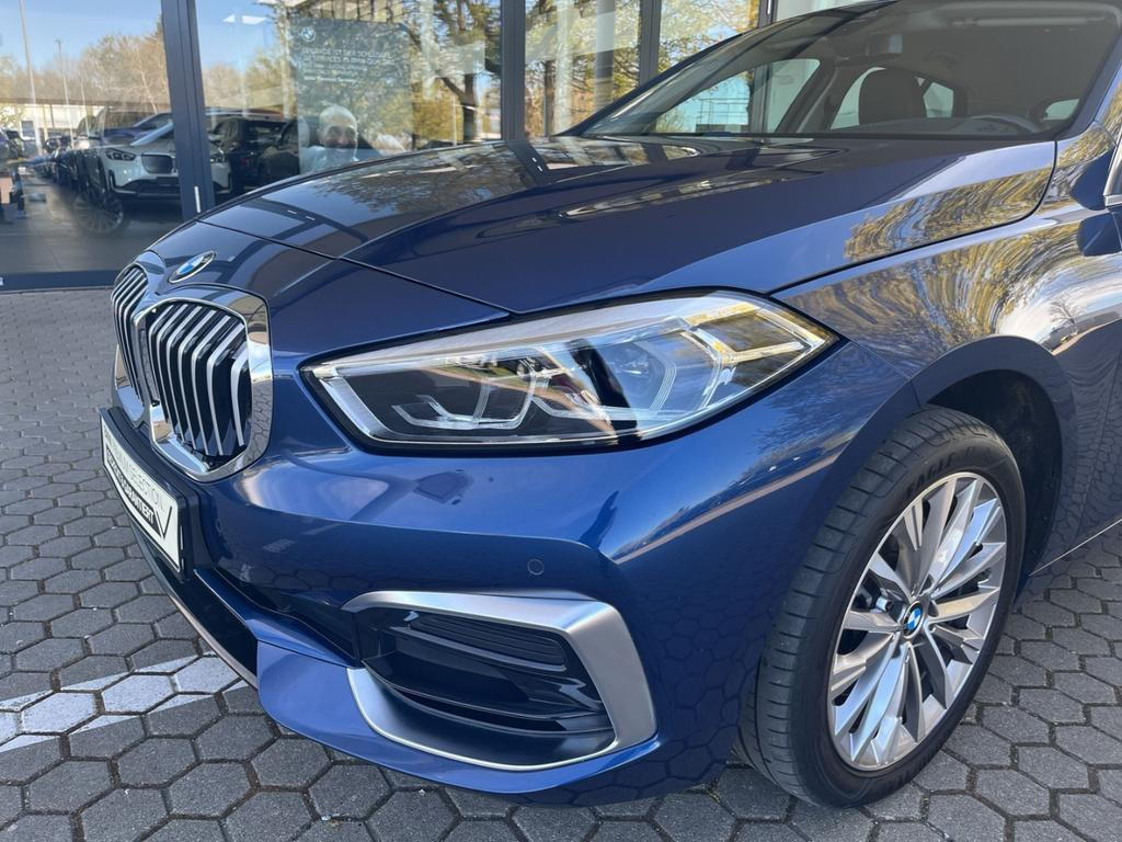 BMW 1 Serie