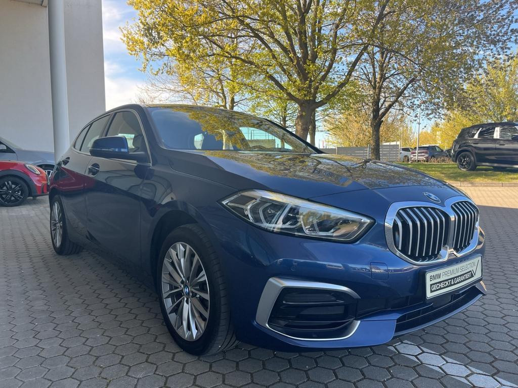 BMW 1 Serie