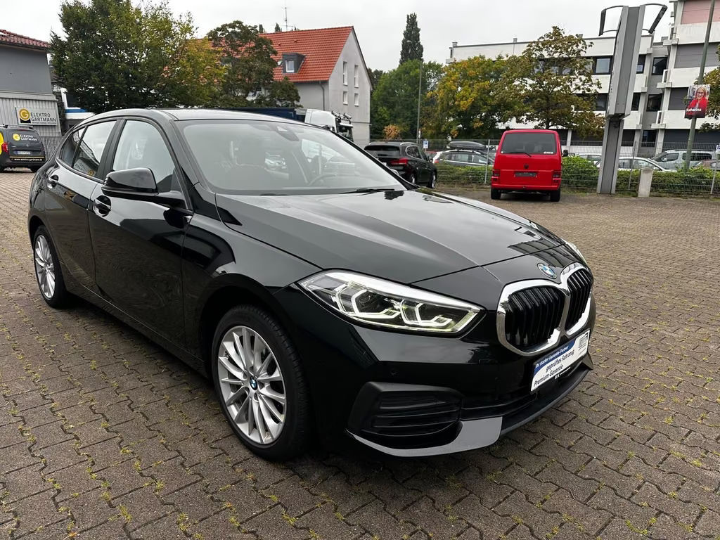 BMW 1 Serie 118 Advantage pakket 118i