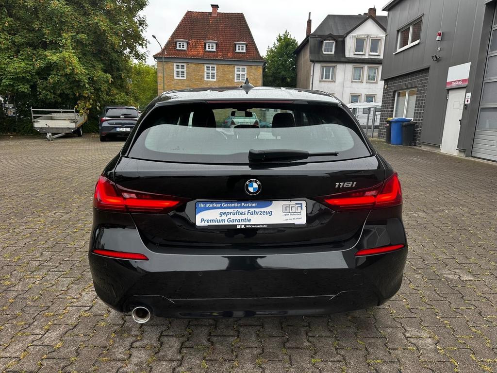 BMW 1 Serie