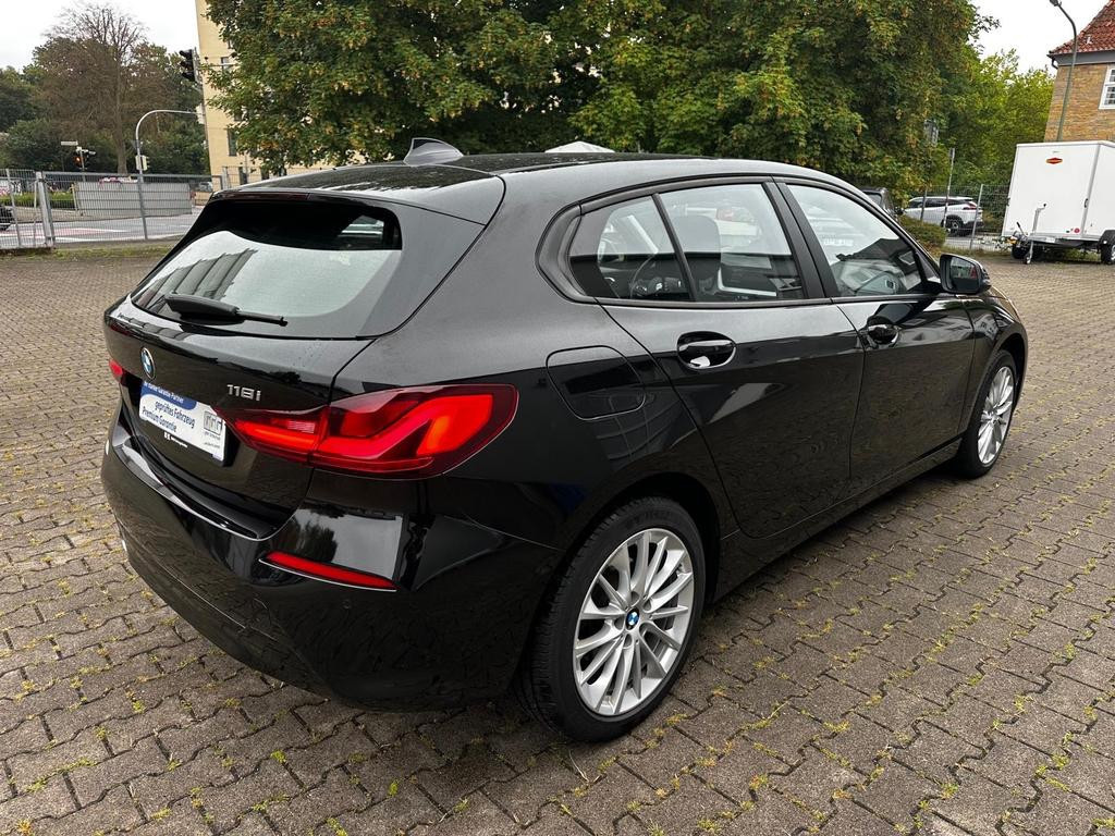 BMW 1 Serie
