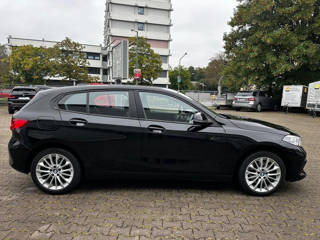 BMW 1 Serie