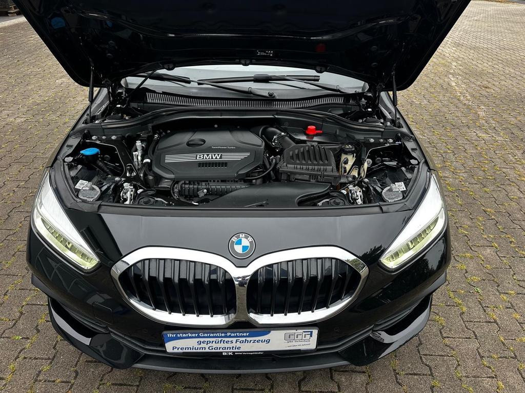 BMW 1 Serie