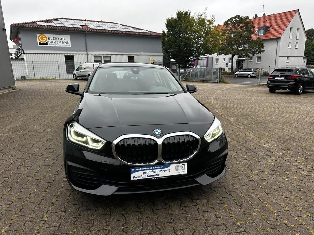 BMW 1 Serie