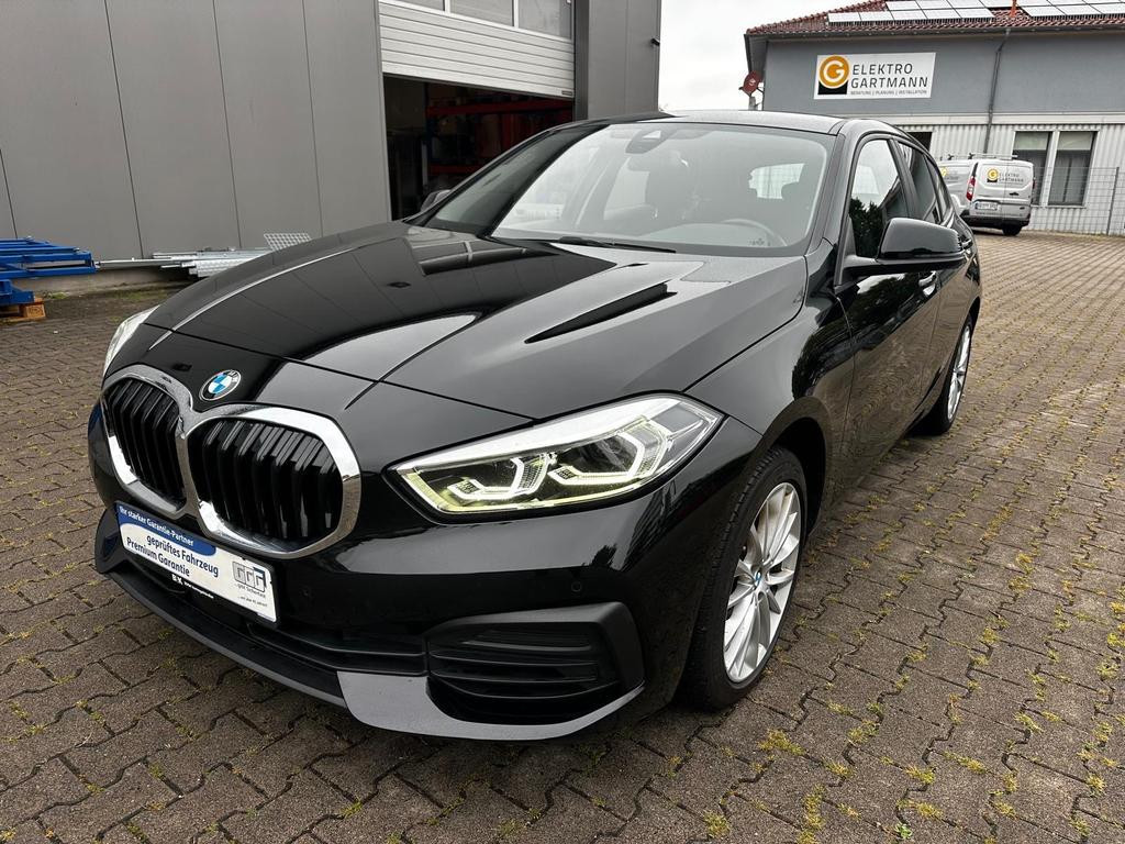 BMW 1 Serie