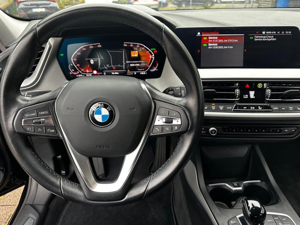 BMW 1 Serie