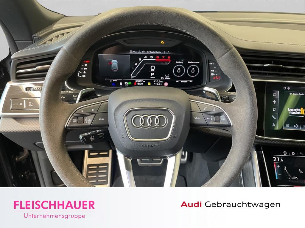 Audi RS Q8