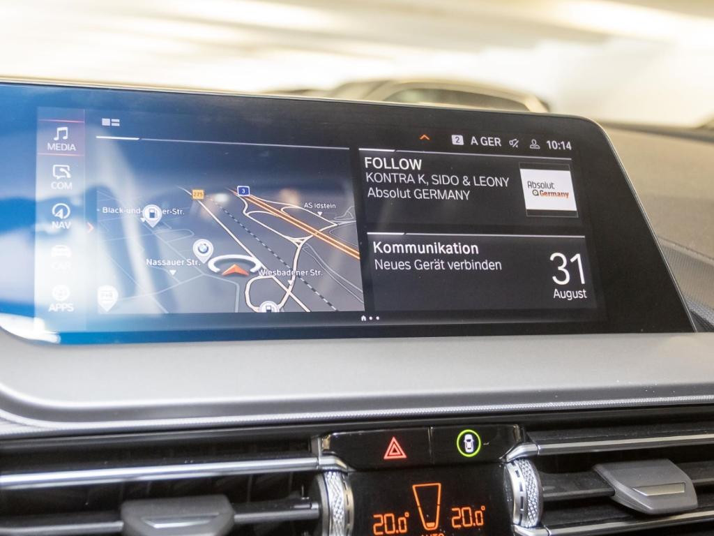 BMW 1 Serie