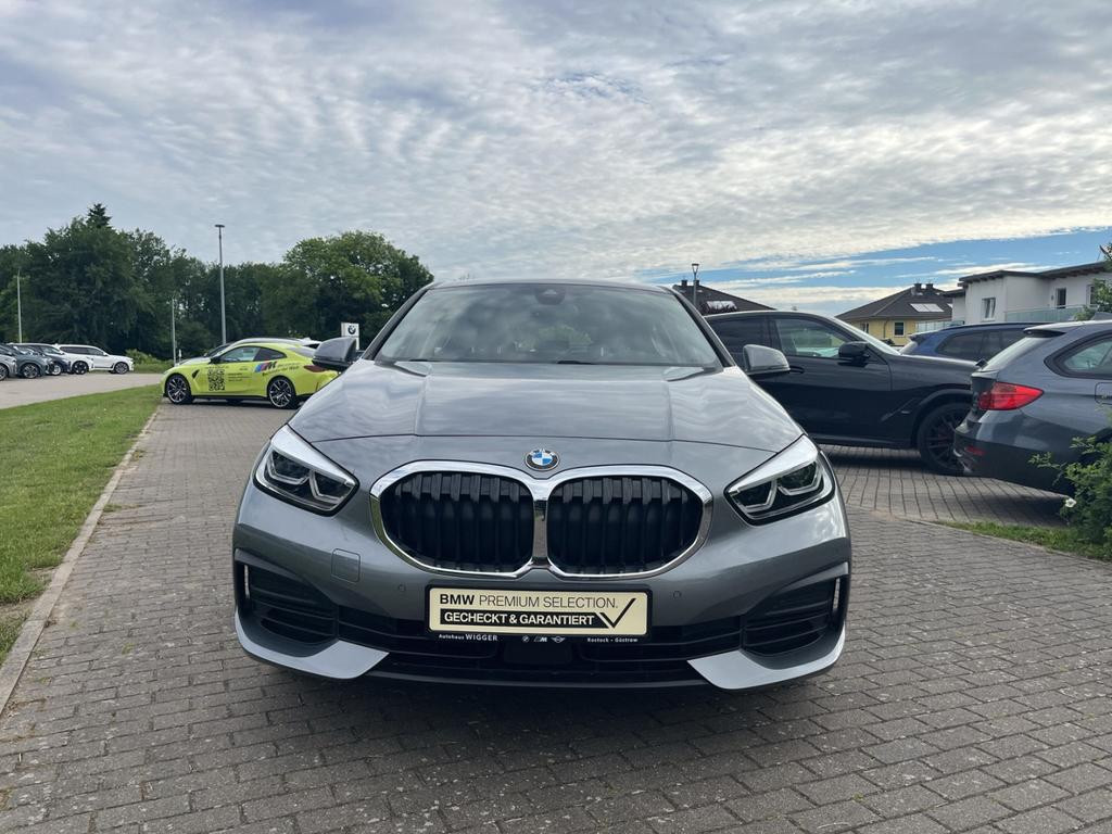 BMW 1 Serie