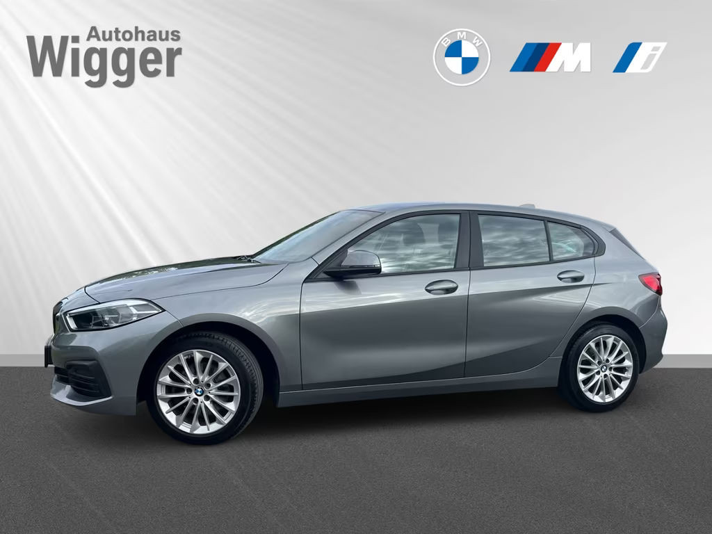 BMW 1 Serie