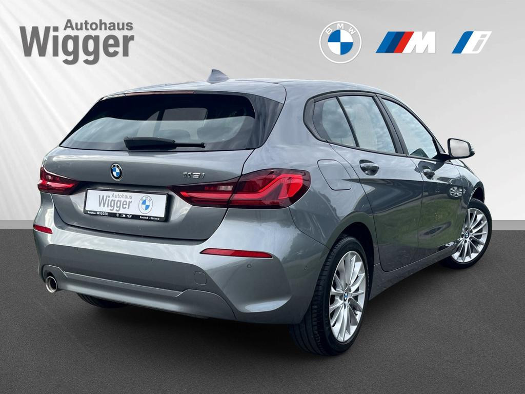 BMW 1 Serie