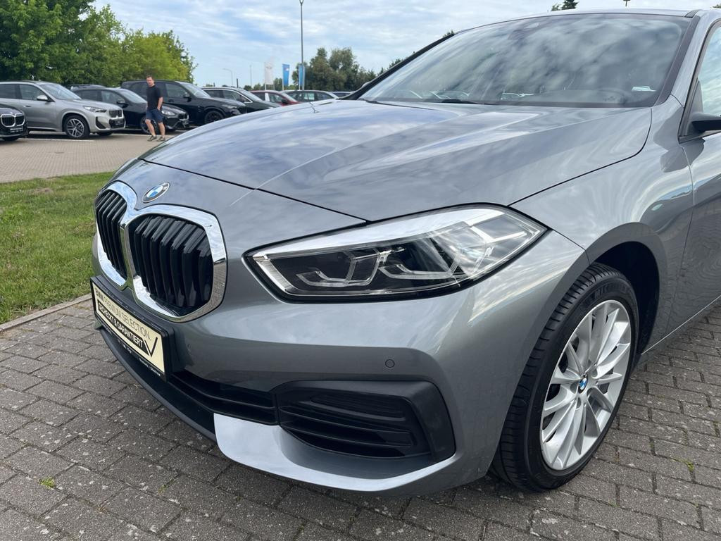 BMW 1 Serie