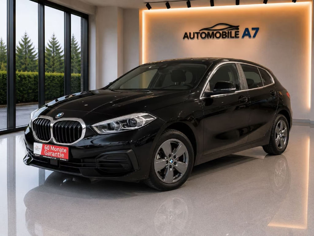BMW 1 Serie