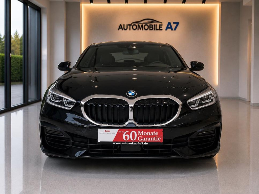 BMW 1 Serie 118 Advantage pakket Sedan 118i