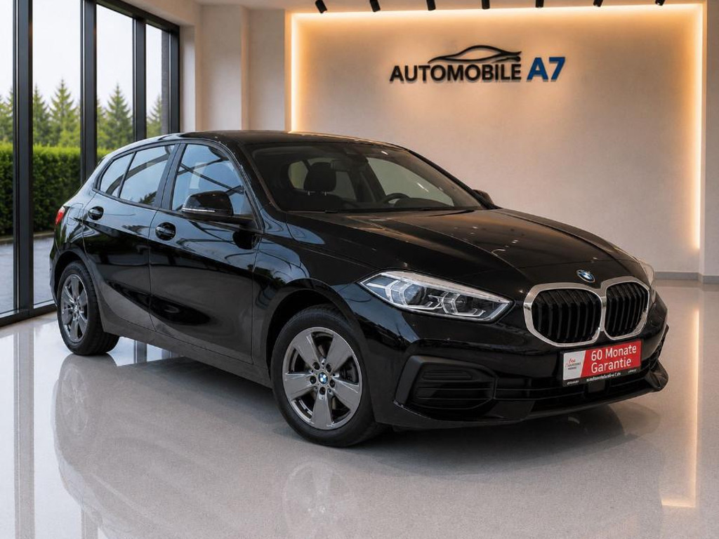 BMW 1 Serie