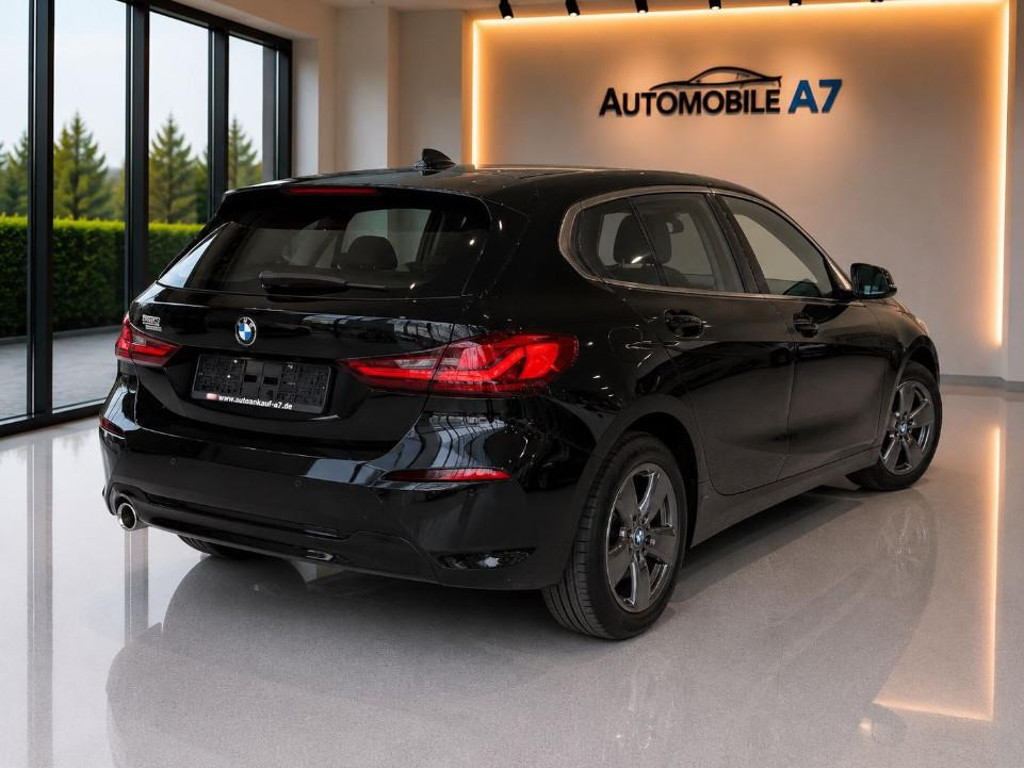 BMW 1 Serie