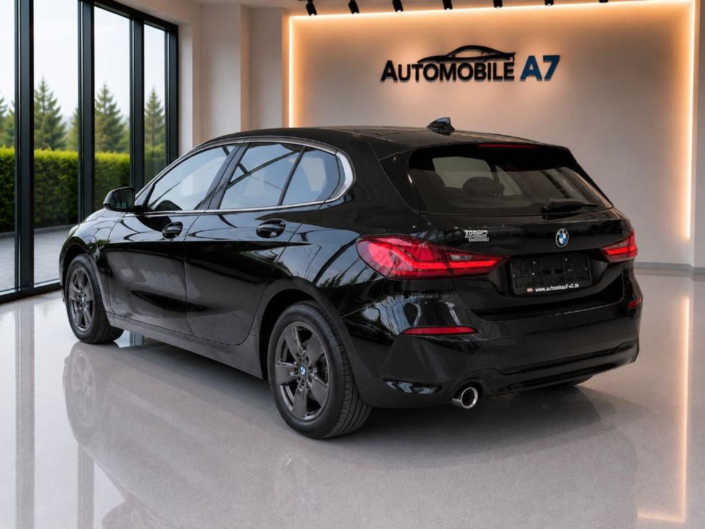 BMW 1 Serie